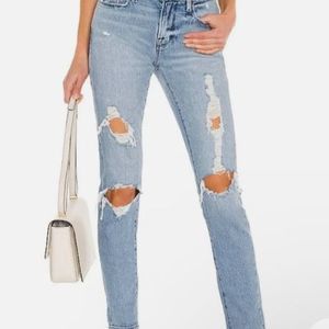 Frame Denim Le Garcon Jean | Size 28